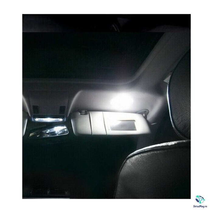 Set Lampi LED Parasolar pentru BMW F01 F02 F03 F04 F06 F07 F10 F11 F13