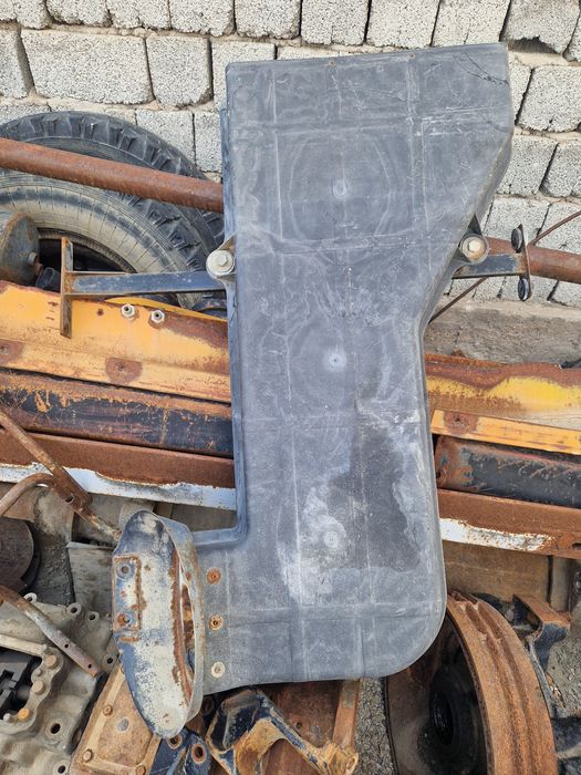 Воздухавод камаз