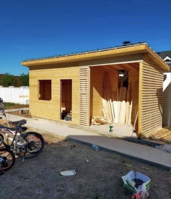 Foisoare de gradină