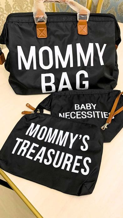 Сумка для мамы. Сумка для роддом. Mommy bag. Оригинал. Америка