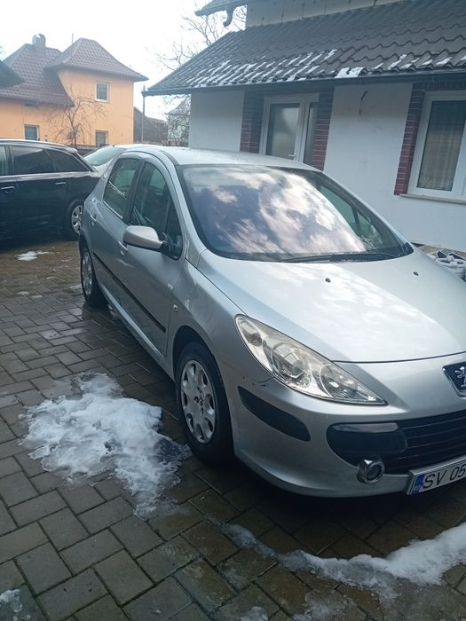 Vând Peugeot 307anul unic proprietar 2006