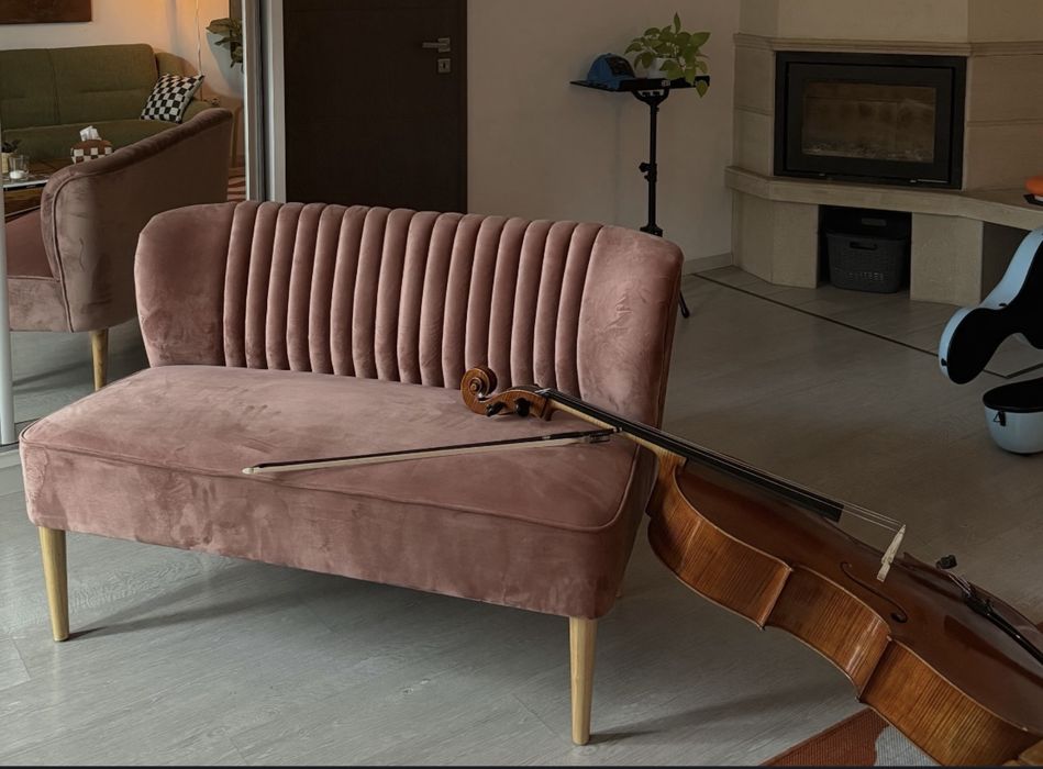 Vand Canapea Catifea