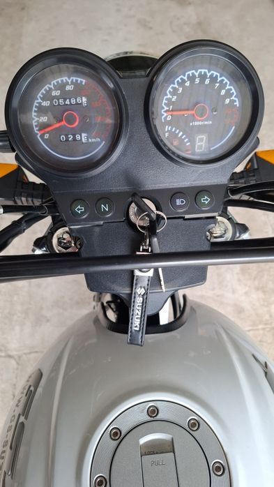 Мотоцикл Suzuki GSX