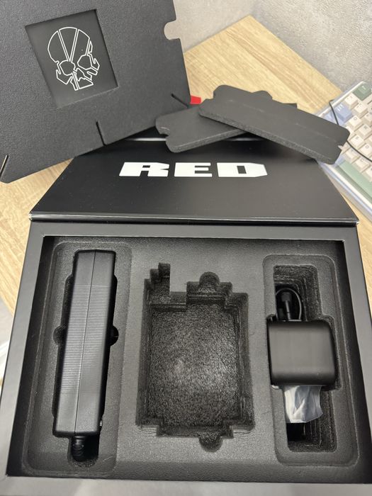 Кинокамера Red Komodo X