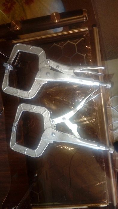 Продам ручные струбцины