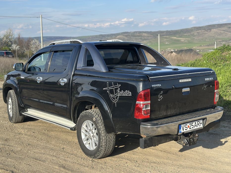 Toyota hilux 3.0