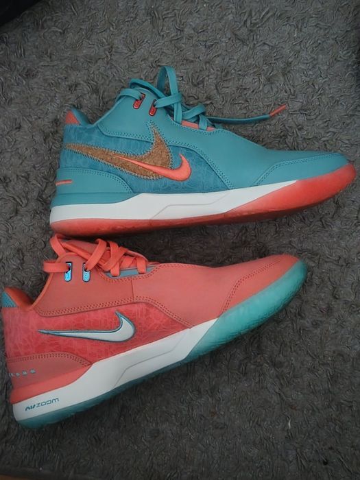LeBron NXXT Gen AMPD "Miami"
