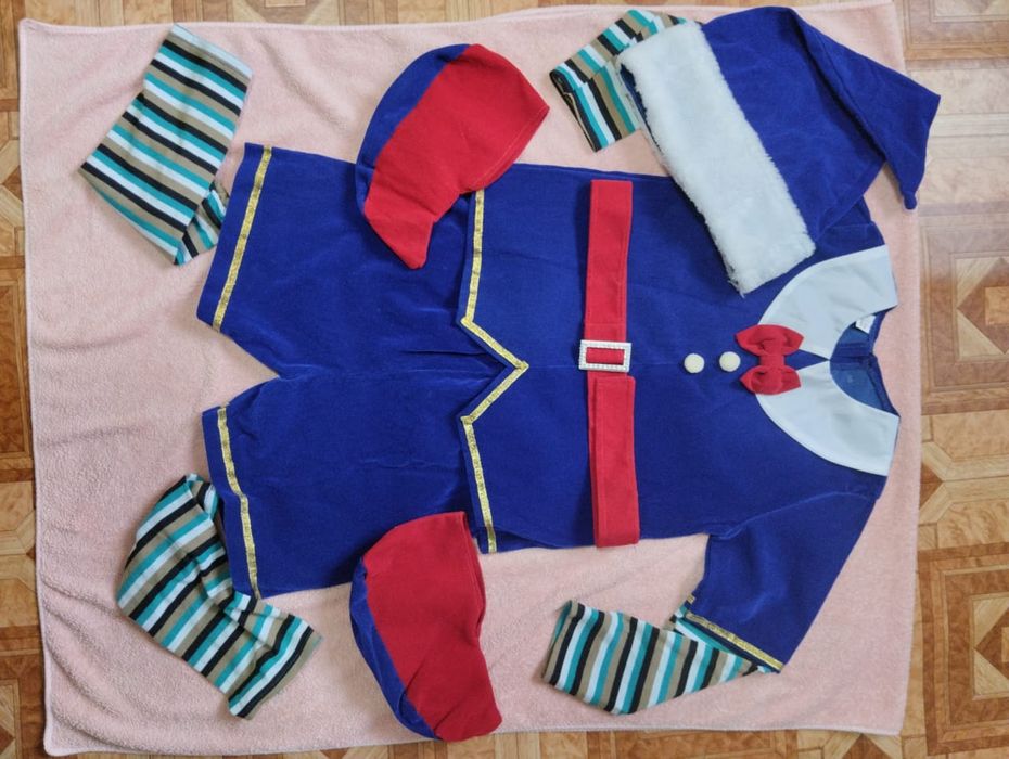 Продаю костюм гнома