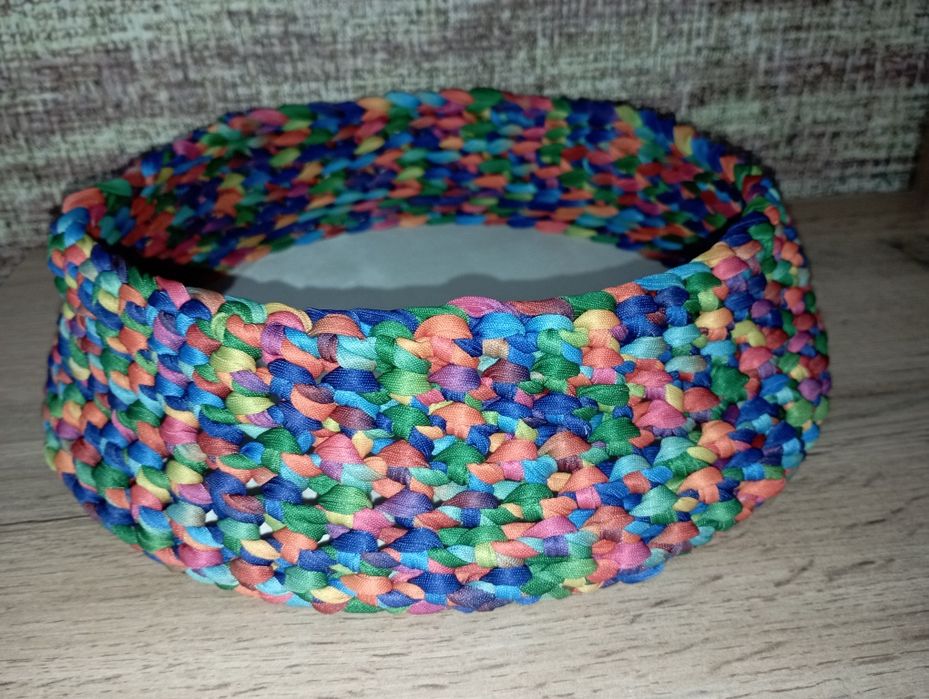 Корзиночки ручной работы