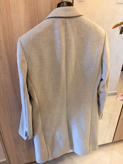 Мъжко палто Zara