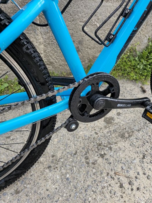 Ram HT 24 7 скорости Sram палцова команда, Sr Suntour вилка Алуминиев