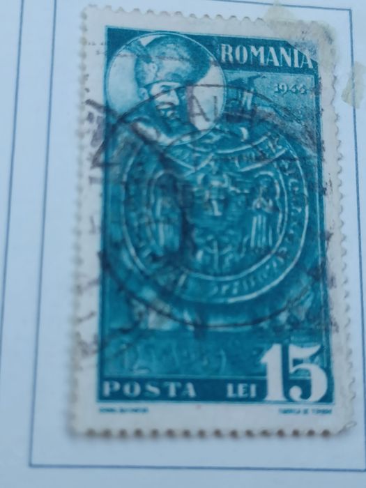 Timbre clasoare romanesti si straine