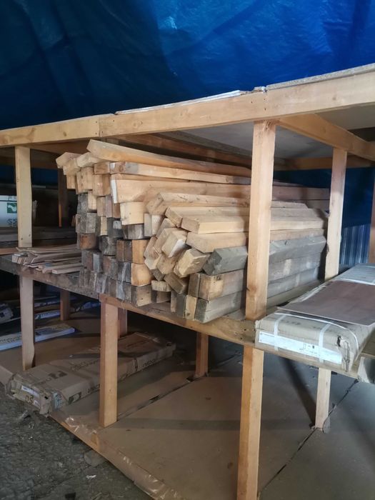 брус 5х10 б/у в отличном состоянии