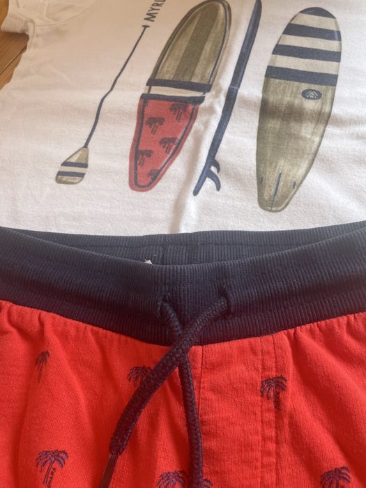 Невероятен комплект за момче на Mayoral