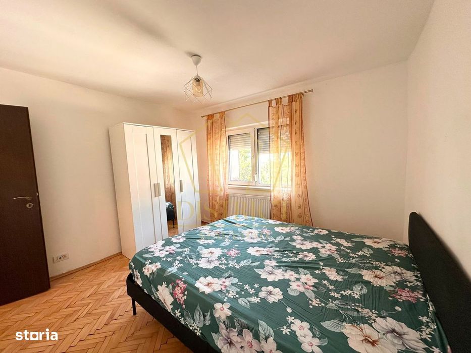 Apartament decomandat cu 2 camere | Lipovei