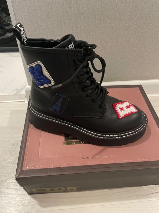 Ботинки Karl Lagerfeld