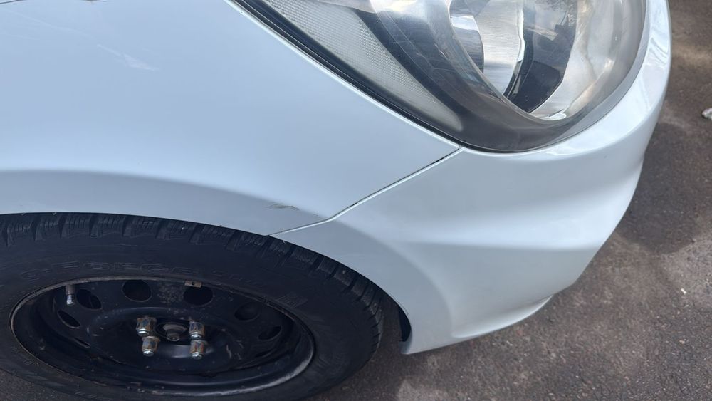 Hyundai Accent, 2013,