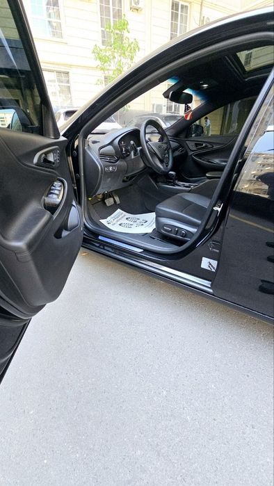 Malibu 2 Premier 2022 qora tozza