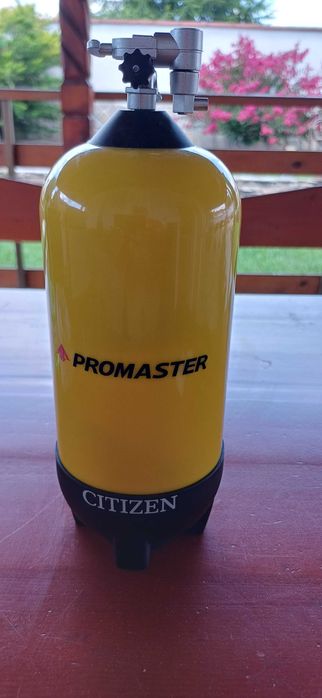 Citizen Godzilla x Promaster Dive limited Edition