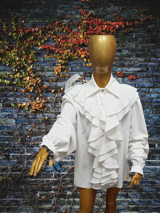 Турецкие брендовые блузки которые подойдут для вечера и офиса.