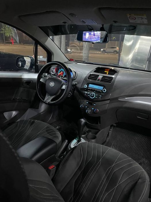 Chevrolet Spark 1.25