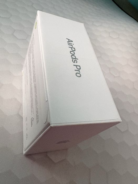 Airpods Pro 3 sigilate