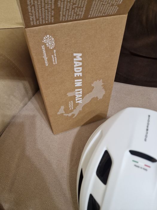 Каска за велосипед  ABUS PowerDome