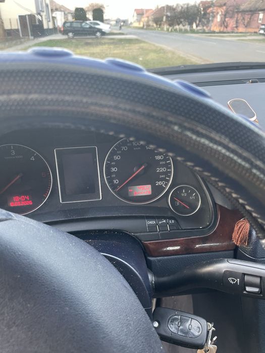 Vand audi a4 1.9tdi b6