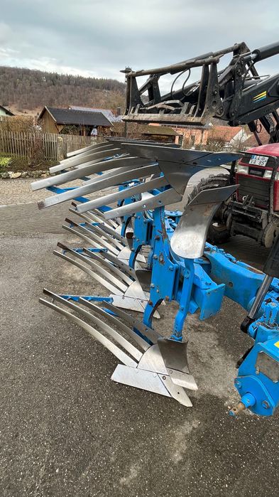 Lemken Europal 7 Omoch, Case, John Deere, New Holland tortadi