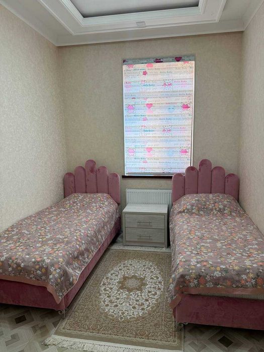 Сдается 4-комнатная квартира, 100 м², Яшнабадский район, 4/7 этаж