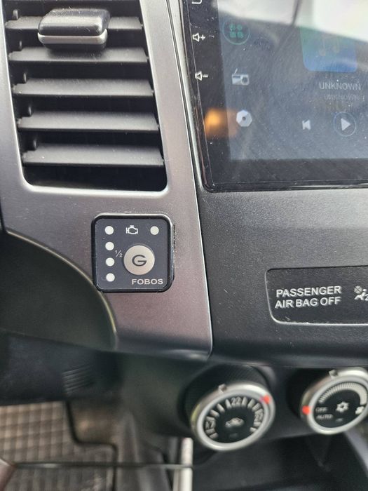 Mitsubishi Outlander- газ