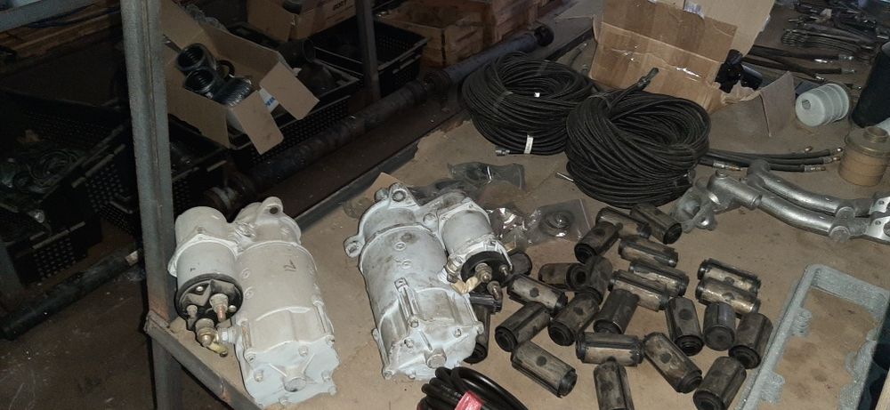 Запчасти ЗИЛ БЫЧОК