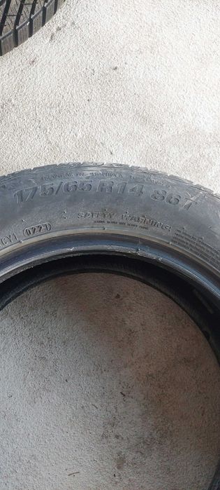 Летни гуми 175/65/14