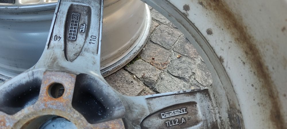 Алуминиеви джанти DEZENT 16 цола