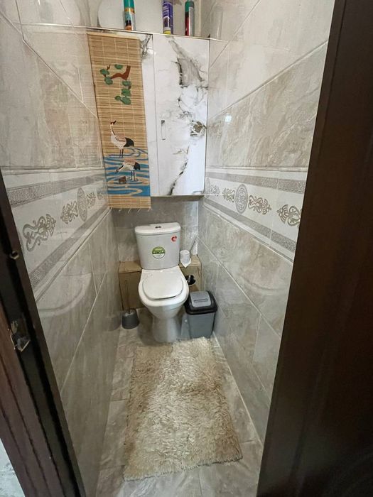 5 хонали уй сотилади, Жасорат кучаси