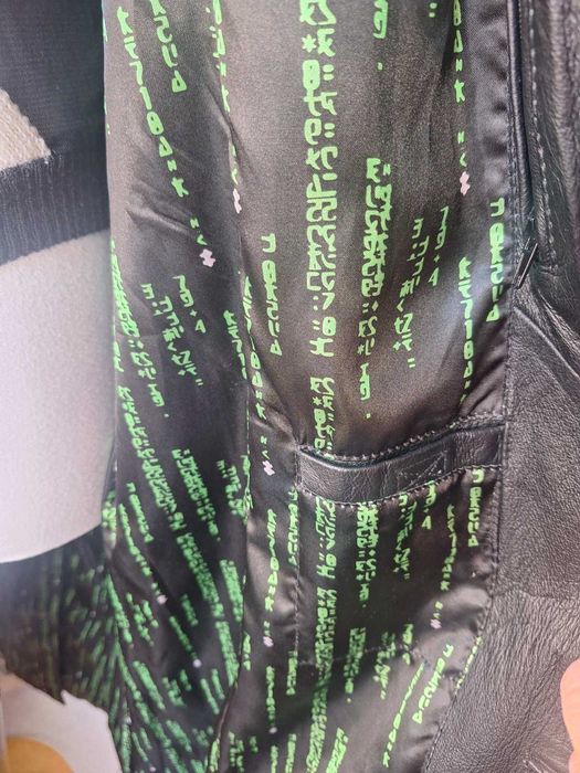 Оригинално кожено палто THE MATRIX (Official Warner Bros. Collection)