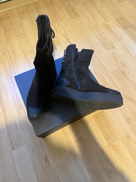 Ghete Musette marimea 35