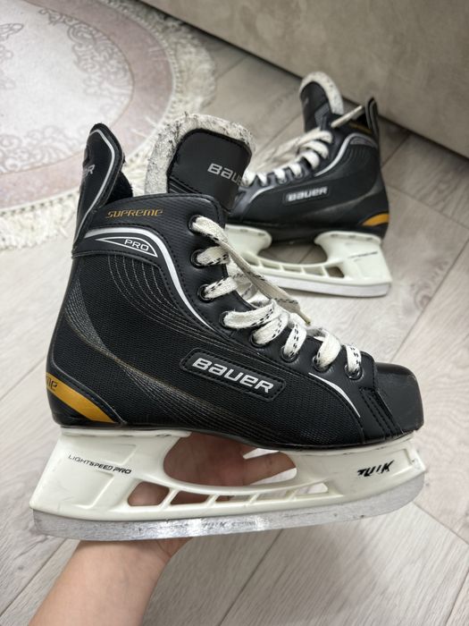 Bauer supreme pro