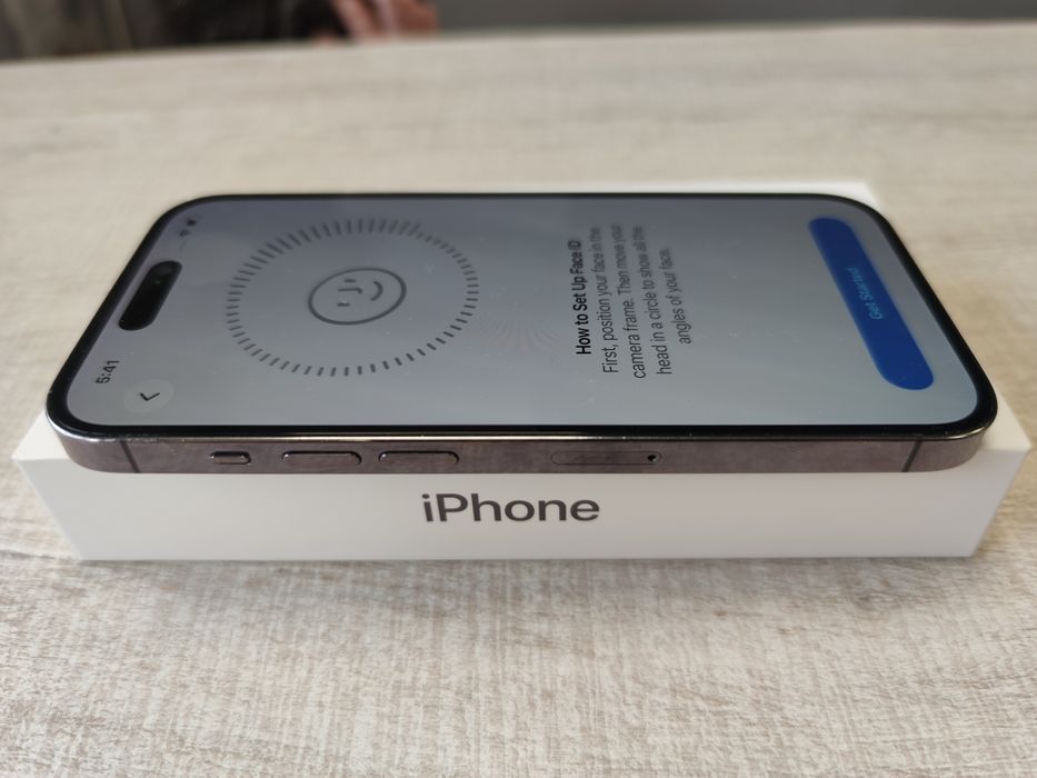 iphone 14 pro  256GB   85% batt.