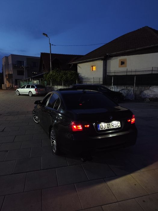 BMW E90 320D Stage 2