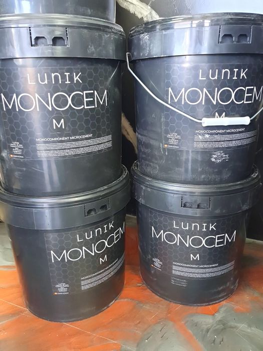 Microciment Monocem