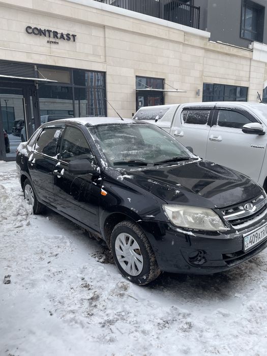 Лада гранта 2014