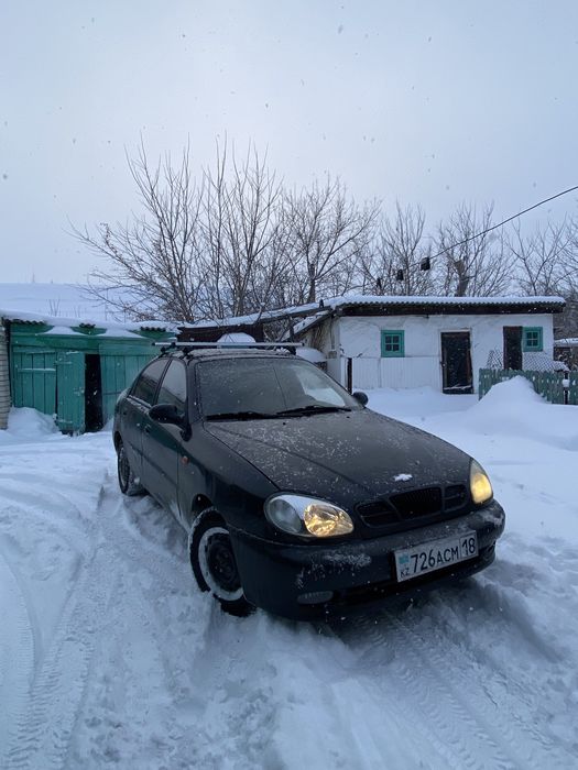 Шевролет Ланос 2006г