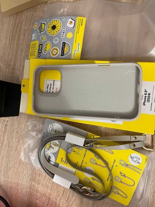 Husa Spigen Cyrill Kajuk Classic Charm MagSafe iPhone 16 Pro Max