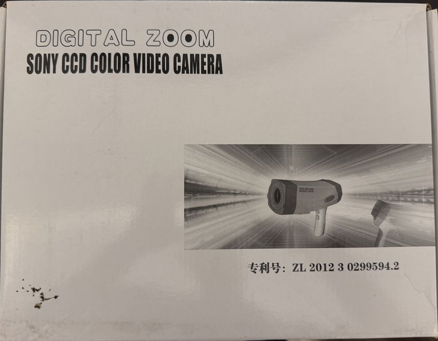 Кольпоскоп SONY CCD Color video camera