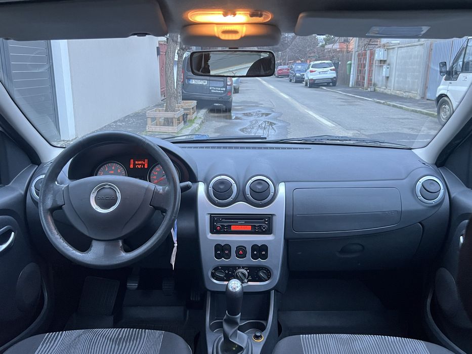 Dacia Logan Laureate 1.4Mpi 8V 93.000km  face lift