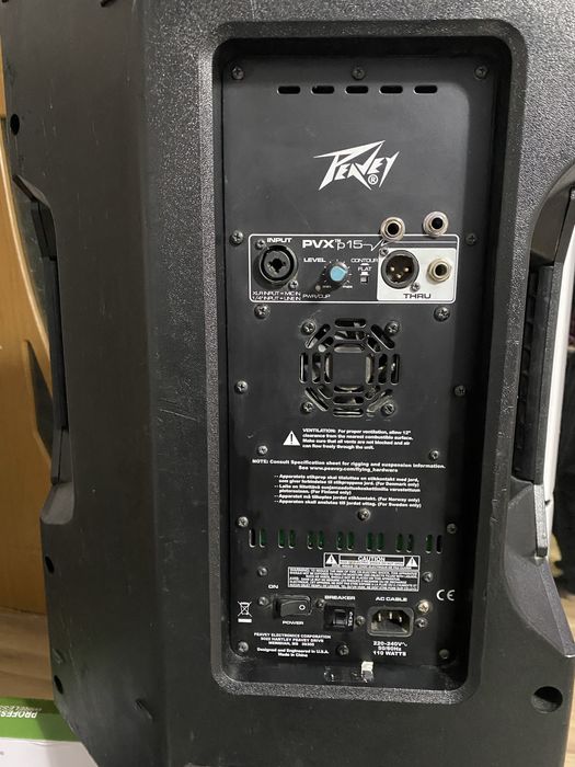 Музыкальная аппаратура Peavey