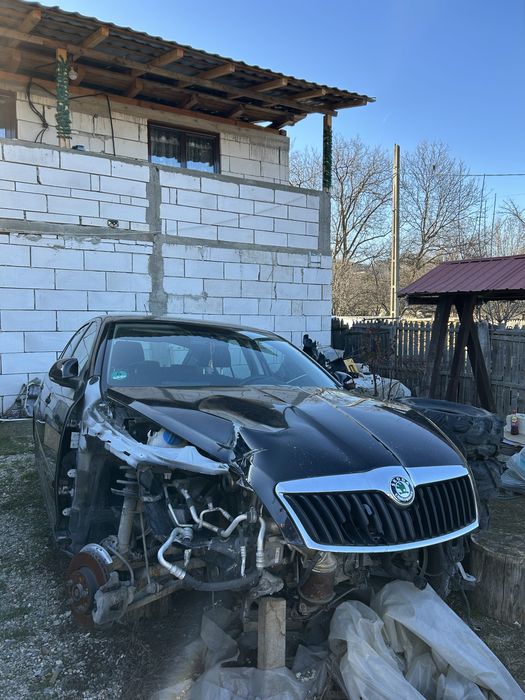 Skoda Octavia 2 Avariata, Negociabil