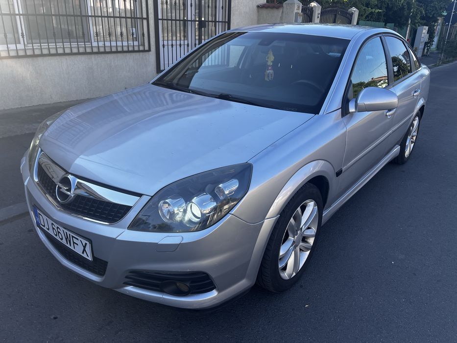 Opel vectra c 2007,1.9 diesel,carlig remorcare,clima