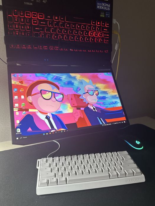 Acer nitro 5 игровой ноутбук